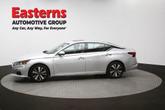 Thumbnail of 2022 Brilliant Silver Metallic Nissan Altima