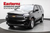 Photo of 2023 Black Chevrolet Tahoe