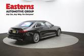 Thumbnail of 2023 Black Mercedes-Benz S-Class