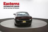 Thumbnail of 2022 Pitch Black Clearcoat Dodge Charger