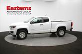 Thumbnail of 2018 Summit White Chevrolet Colorado