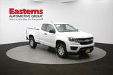 Thumbnail of 2018 Summit White Chevrolet Colorado