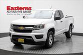 Photo of 2018 Summit White Chevrolet Colorado