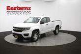 Thumbnail of 2018 Summit White Chevrolet Colorado