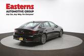 Thumbnail of 2022 Nocturne Black Hyundai SONATA Hybrid