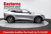 Thumbnail of 2021 ICONIC SILVER METALLIC Ford Mustang Mach-E