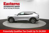 Thumbnail of 2021 ICONIC SILVER METALLIC Ford Mustang Mach-E
