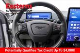 Thumbnail of 2021 ICONIC SILVER METALLIC Ford Mustang Mach-E