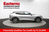 Thumbnail of 2021 ICONIC SILVER METALLIC Ford Mustang Mach-E