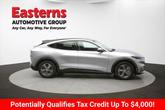 Thumbnail of 2021 ICONIC SILVER METALLIC Ford Mustang Mach-E