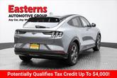 Thumbnail of 2021 ICONIC SILVER METALLIC Ford Mustang Mach-E
