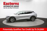 Thumbnail of 2021 ICONIC SILVER METALLIC Ford Mustang Mach-E