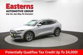 Thumbnail of 2021 ICONIC SILVER METALLIC Ford Mustang Mach-E