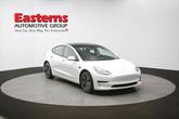 Thumbnail of 2021 Pearl White Multi-Coat Tesla Model 3