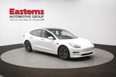 Thumbnail of 2021 Pearl White Multi-Coat Tesla Model 3