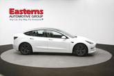 Thumbnail of 2021 Pearl White Multi-Coat Tesla Model 3