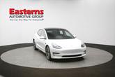 Thumbnail of 2021 Pearl White Multi-Coat Tesla Model 3