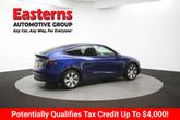 Thumbnail of 2020 Deep Blue Metallic Tesla Model Y