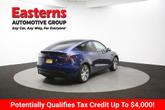 Thumbnail of 2020 Deep Blue Metallic Tesla Model Y