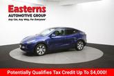 Thumbnail of 2020 Deep Blue Metallic Tesla Model Y