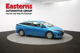 Thumbnail of 2021 Blue Magnetism Toyota Prius Prime