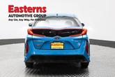 Thumbnail of 2021 Blue Magnetism Toyota Prius Prime