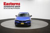 Thumbnail of 2022 Aegean Blue Metallic Honda Civic