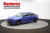 Thumbnail of 2022 Aegean Blue Metallic Honda Civic