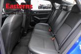 Thumbnail of 2022 Aegean Blue Metallic Honda Civic