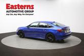 Thumbnail of 2022 Aegean Blue Metallic Honda Civic