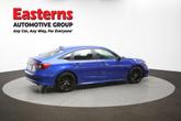 Thumbnail of 2022 Aegean Blue Metallic Honda Civic