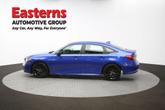 Thumbnail of 2022 Aegean Blue Metallic Honda Civic