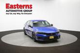 Thumbnail of 2022 Aegean Blue Metallic Honda Civic