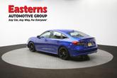 Thumbnail of 2022 Aegean Blue Metallic Honda Civic