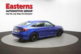 Thumbnail of 2022 Aegean Blue Metallic Honda Civic