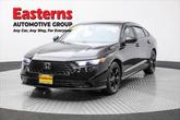 Photo of 2025 Crystal Black Pearl Honda Accord