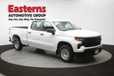 Thumbnail of 2022 Summit White Chevrolet Silverado 1500