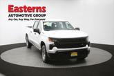 Thumbnail of 2022 Summit White Chevrolet Silverado 1500
