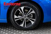 Thumbnail of 2021 Electric Blue Metallic Nissan Sentra