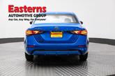 Thumbnail of 2021 Electric Blue Metallic Nissan Sentra
