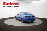 Thumbnail of 2021 Electric Blue Metallic Nissan Sentra
