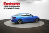 Thumbnail of 2021 Electric Blue Metallic Nissan Sentra