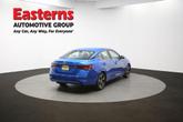 Thumbnail of 2021 Electric Blue Metallic Nissan Sentra