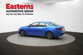 Thumbnail of 2021 Electric Blue Metallic Nissan Sentra