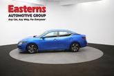 Thumbnail of 2021 Electric Blue Metallic Nissan Sentra