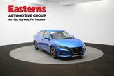 Thumbnail of 2021 Electric Blue Metallic Nissan Sentra