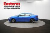 Thumbnail of 2021 Electric Blue Metallic Nissan Sentra