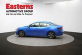 Thumbnail of 2021 Electric Blue Metallic Nissan Sentra