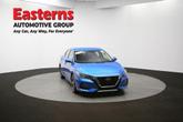 Thumbnail of 2021 Electric Blue Metallic Nissan Sentra