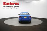 Thumbnail of 2021 Electric Blue Metallic Nissan Sentra